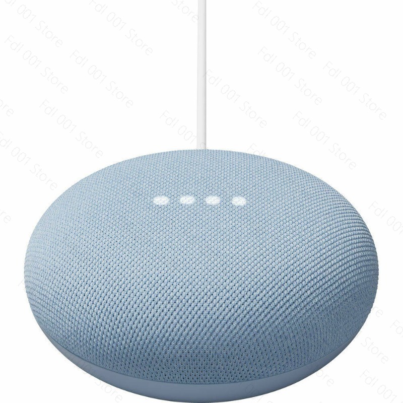 Google Speaker Nest Audio - Speaker Pintar untuk Google Home Nest