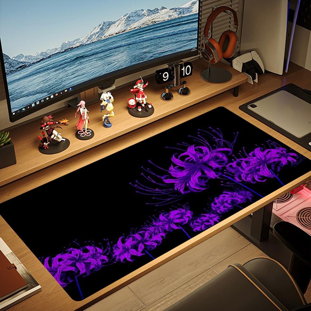 Mousepad XXL Gothic Lycoris Ra - Tradescantia Purple ulasan dan harga