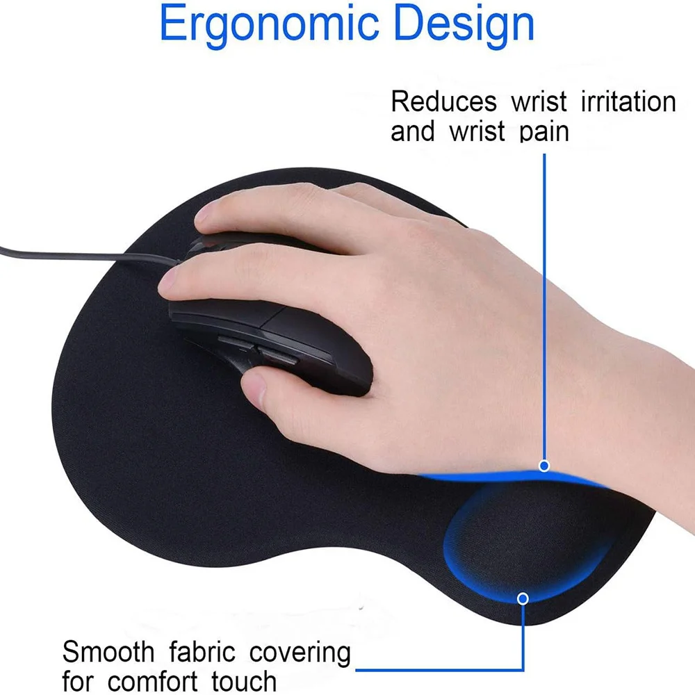 Bantalan Mouse meja kantor, ak - Tradescantia Purple ulasan dan harga