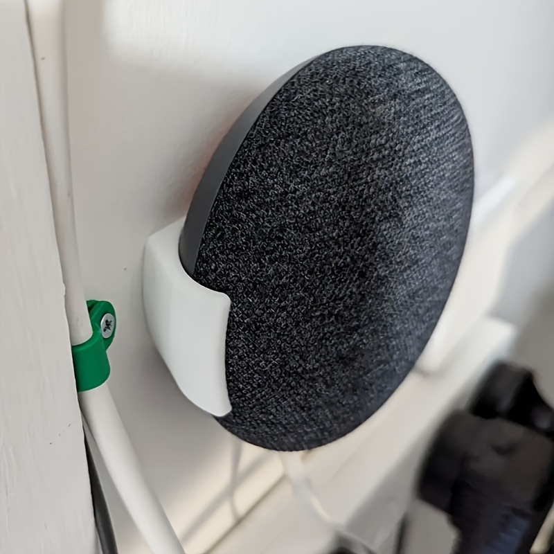 Braket Penyimpanan Dinding Aud - Google Speaker Nest Mini ulasan dan harga