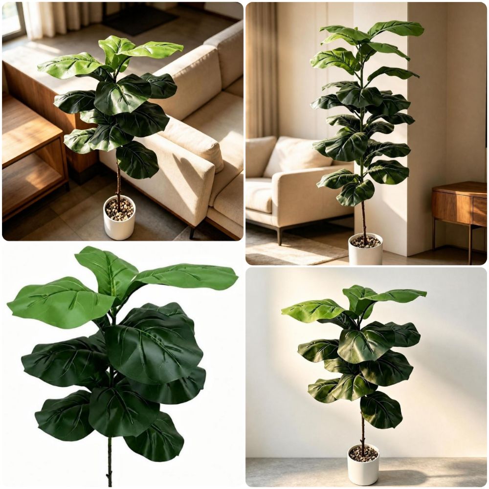 9/15/23 Daun Ficus Lyrata Buat - Ficus Lyrata Tree ulasan dan harga